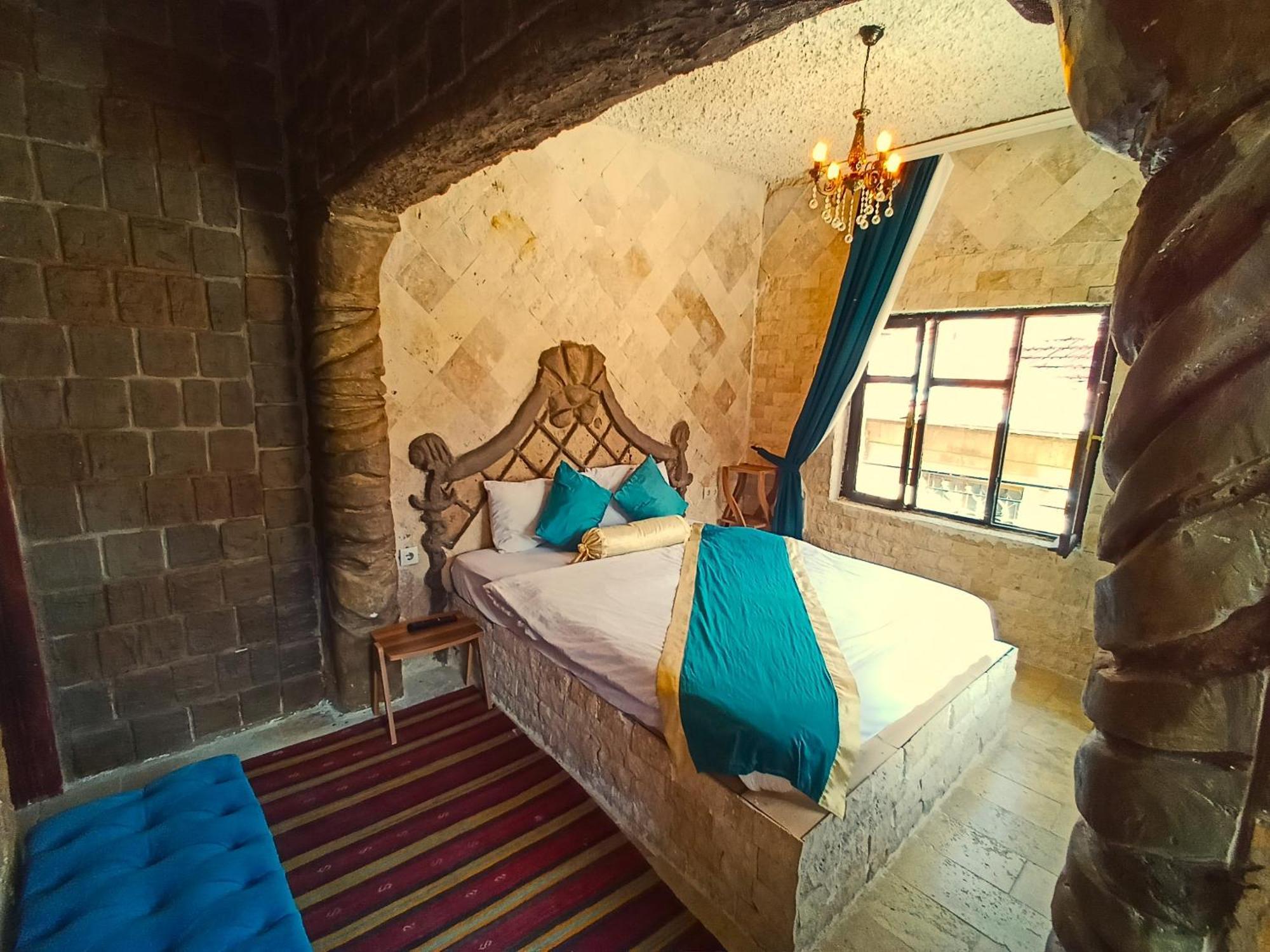 Stone Age Cappadocia Hotel Nevşehir Exterior foto
