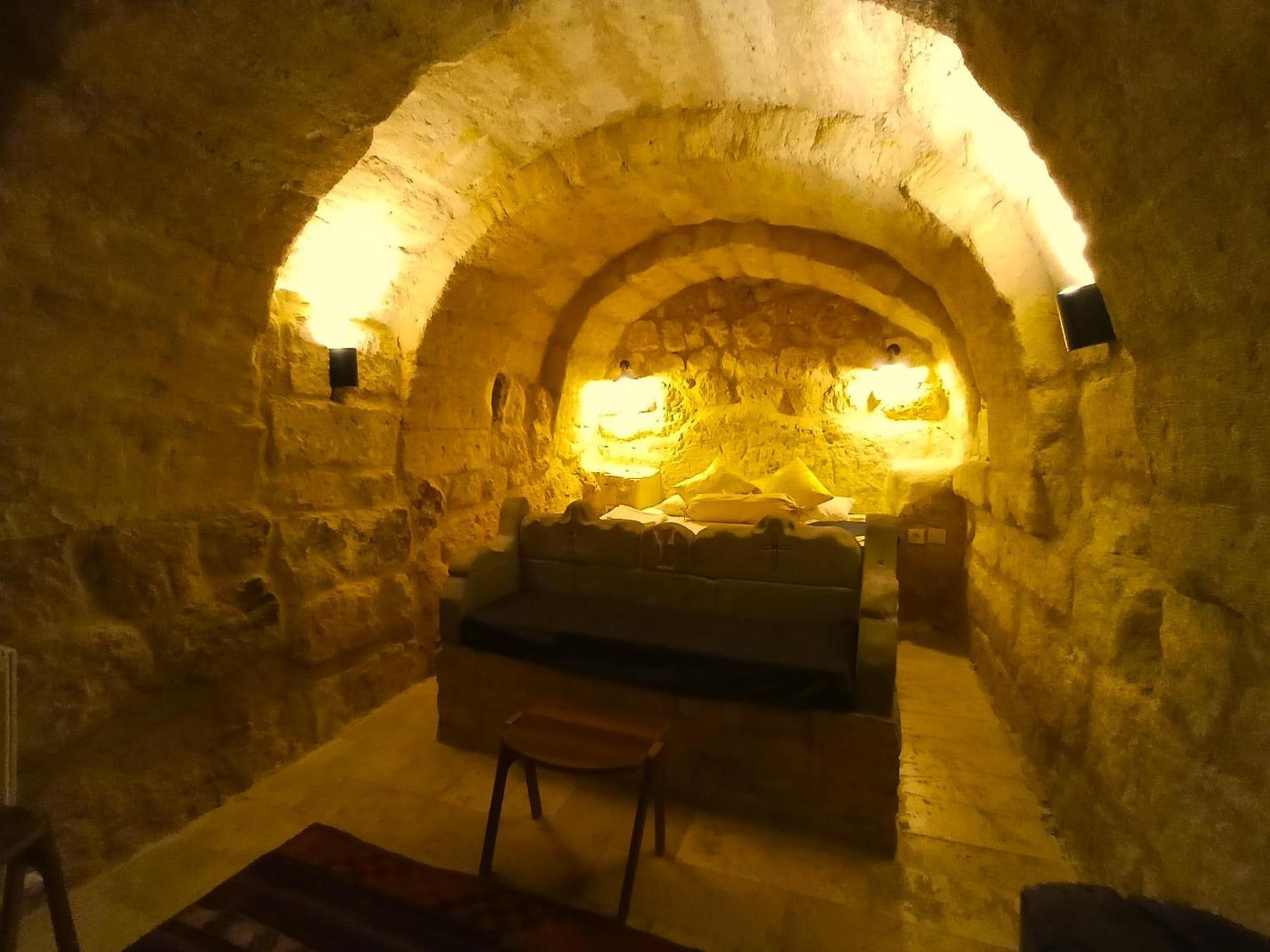 Stone Age Cappadocia Hotel Nevşehir Exterior foto