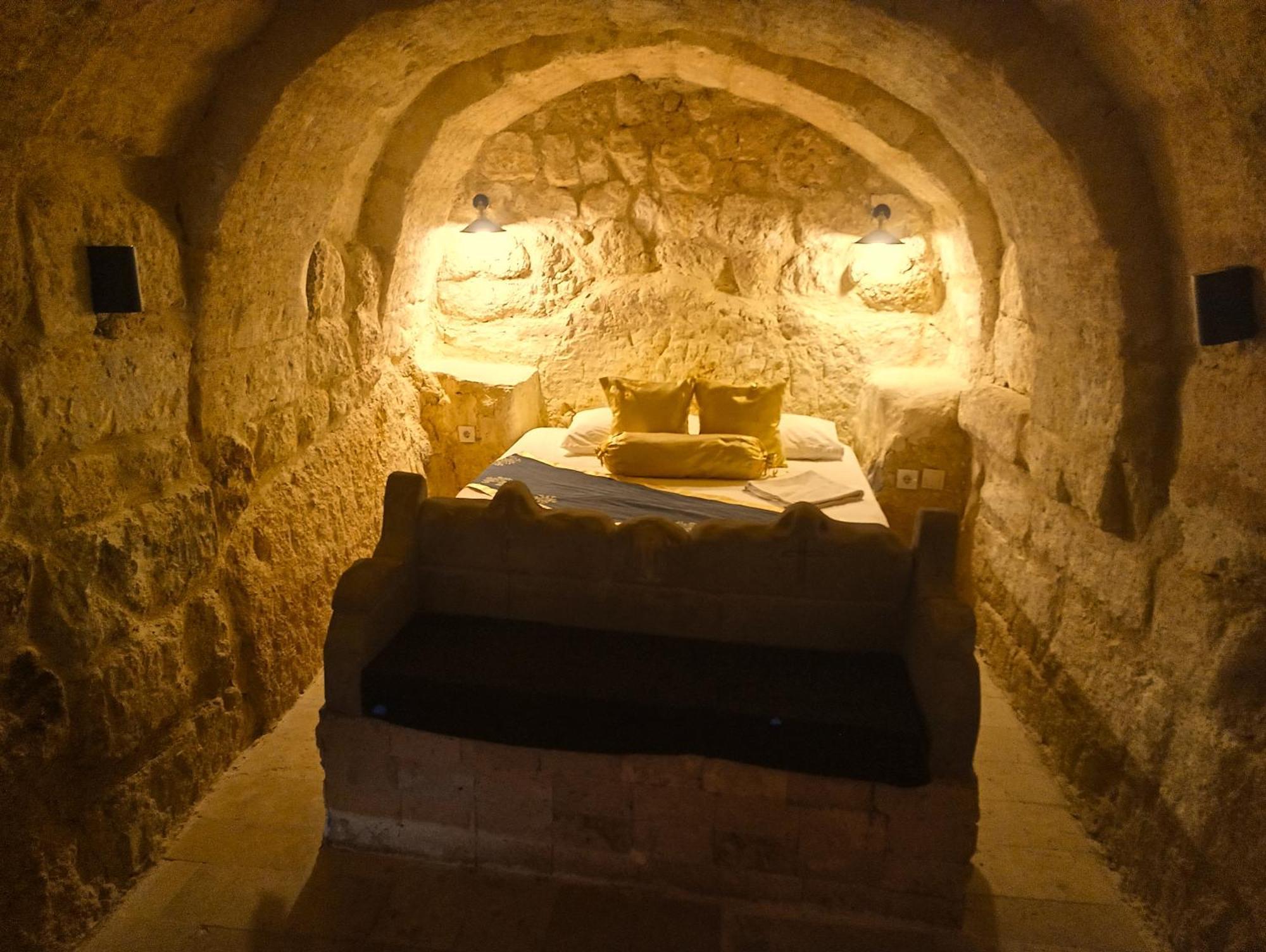 Stone Age Cappadocia Hotel Nevşehir Exterior foto