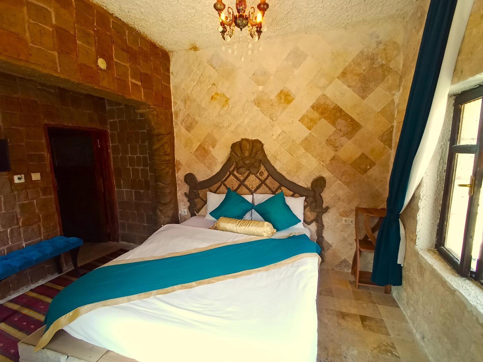 Stone Age Cappadocia Hotel Nevşehir Exterior foto