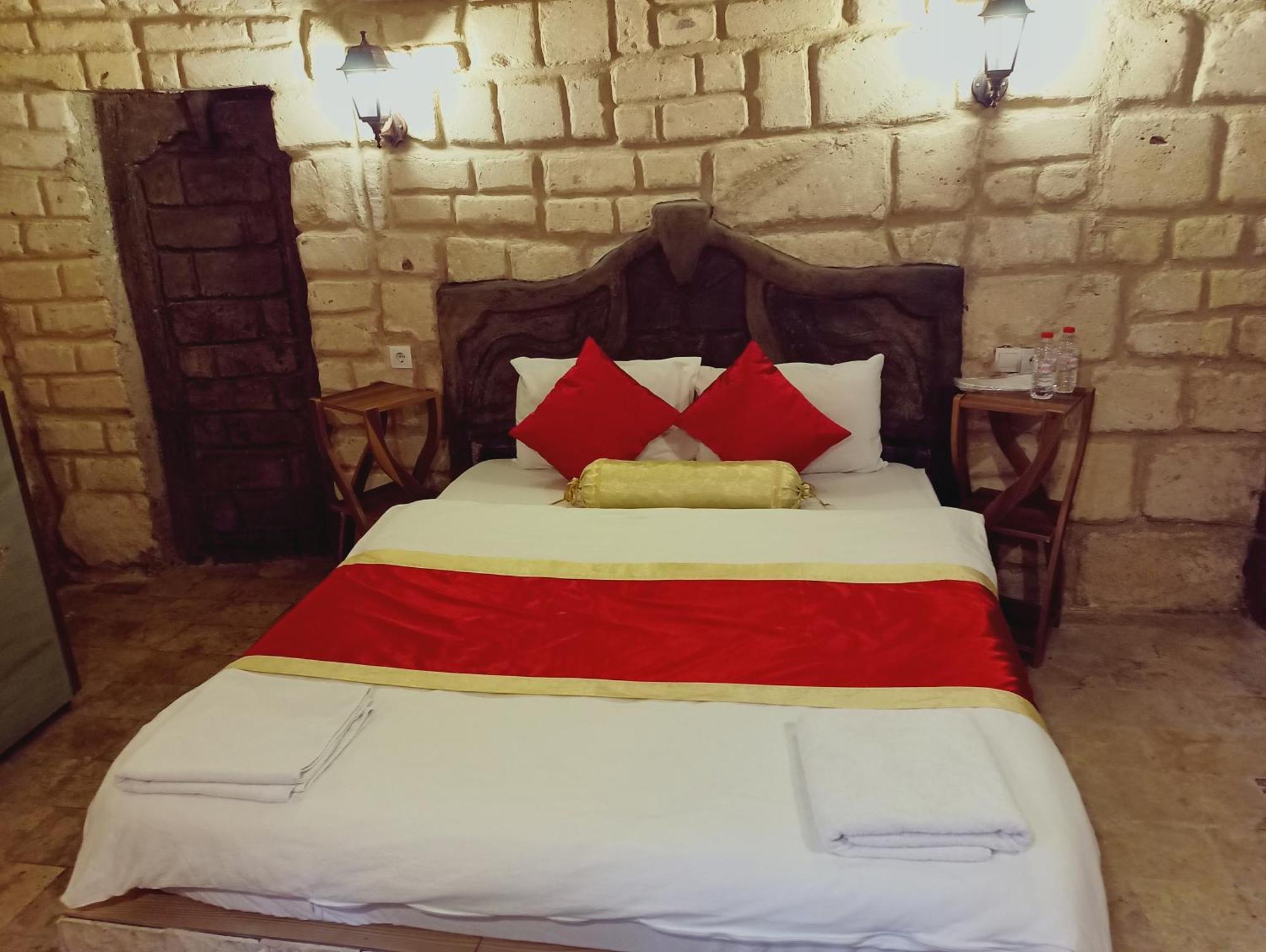 Stone Age Cappadocia Hotel Nevşehir Exterior foto