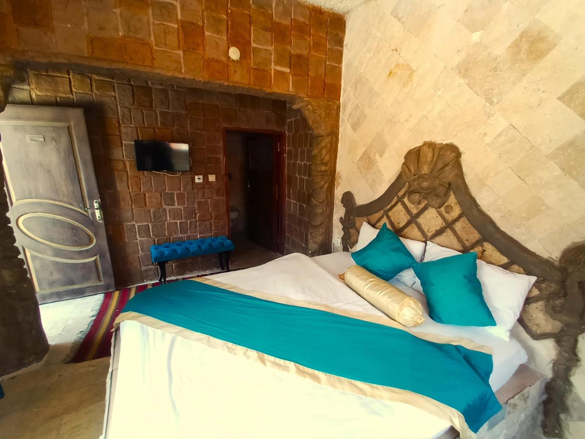 Stone Age Cappadocia Hotel Nevşehir Exterior foto
