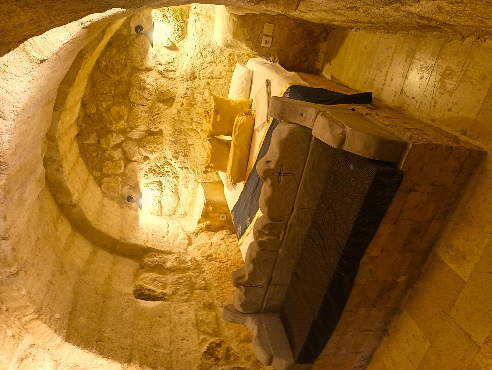 Stone Age Cappadocia Hotel Nevşehir Exterior foto