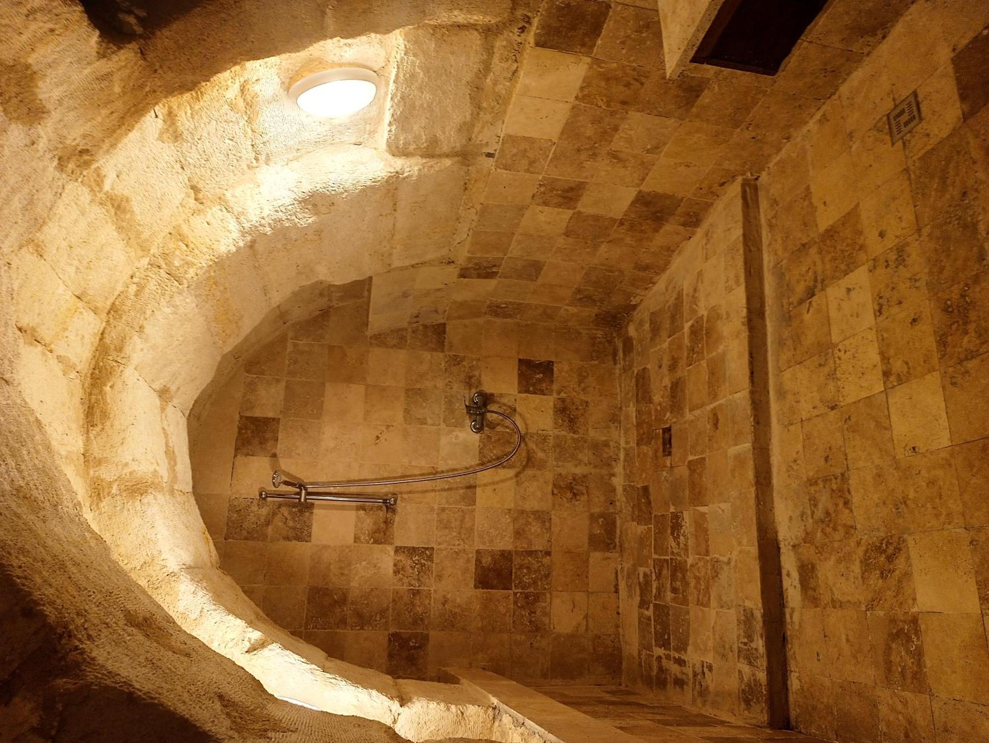 Stone Age Cappadocia Hotel Nevşehir Exterior foto