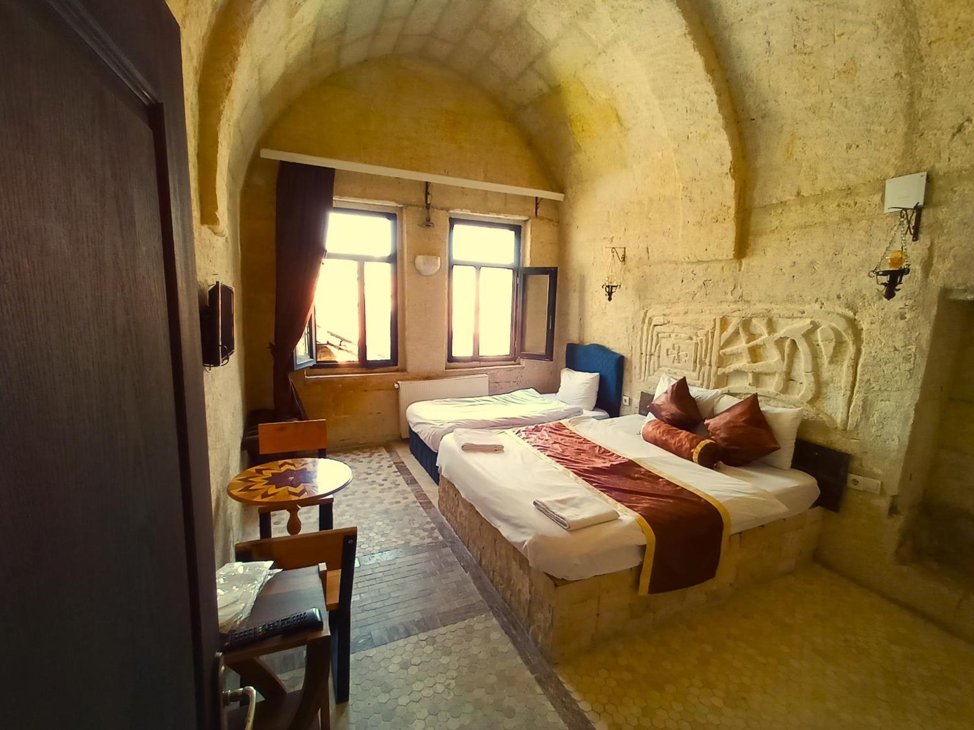 Stone Age Cappadocia Hotel Nevşehir Exterior foto