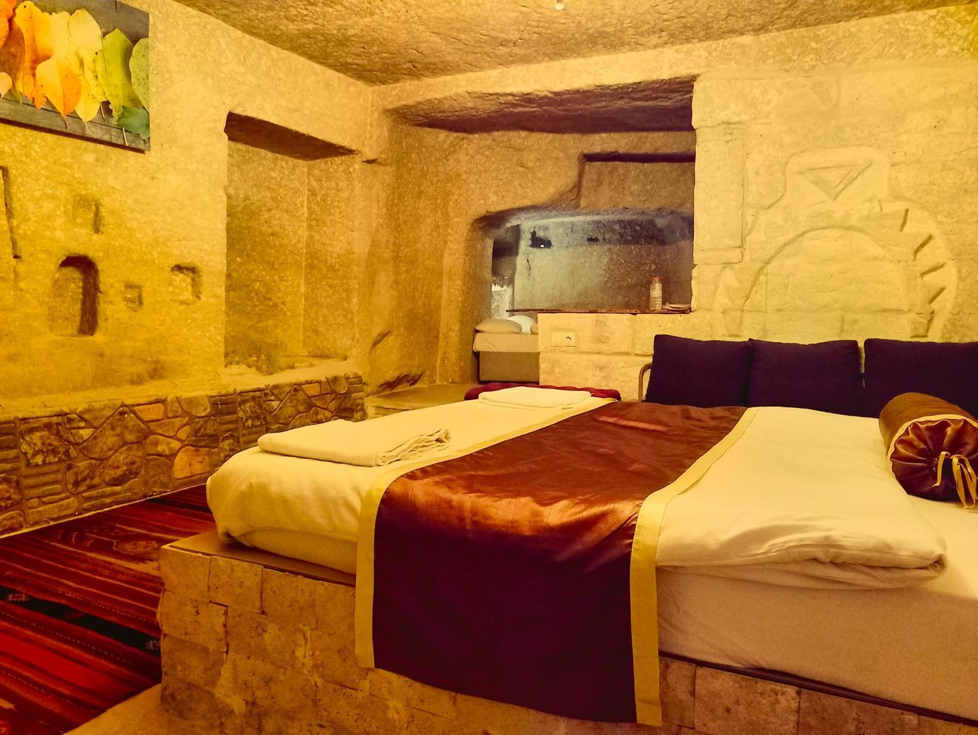 Stone Age Cappadocia Hotel Nevşehir Exterior foto