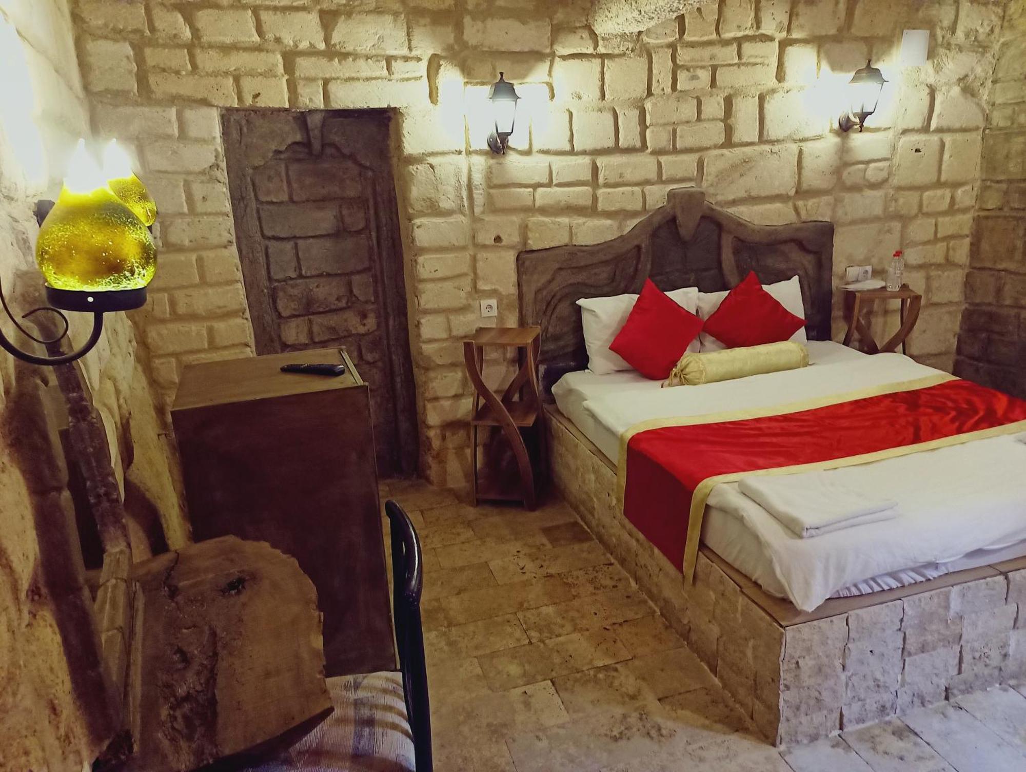 Stone Age Cappadocia Hotel Nevşehir Exterior foto