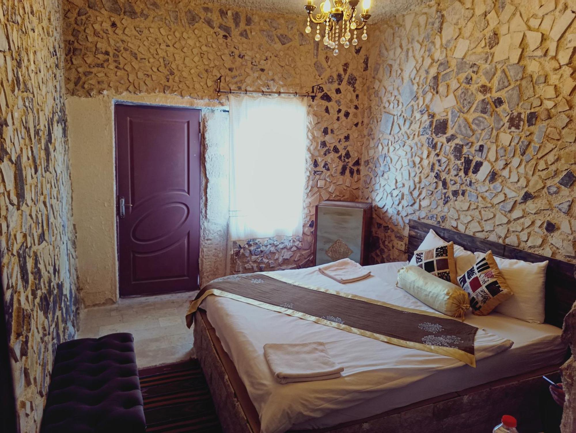 Stone Age Cappadocia Hotel Nevşehir Exterior foto