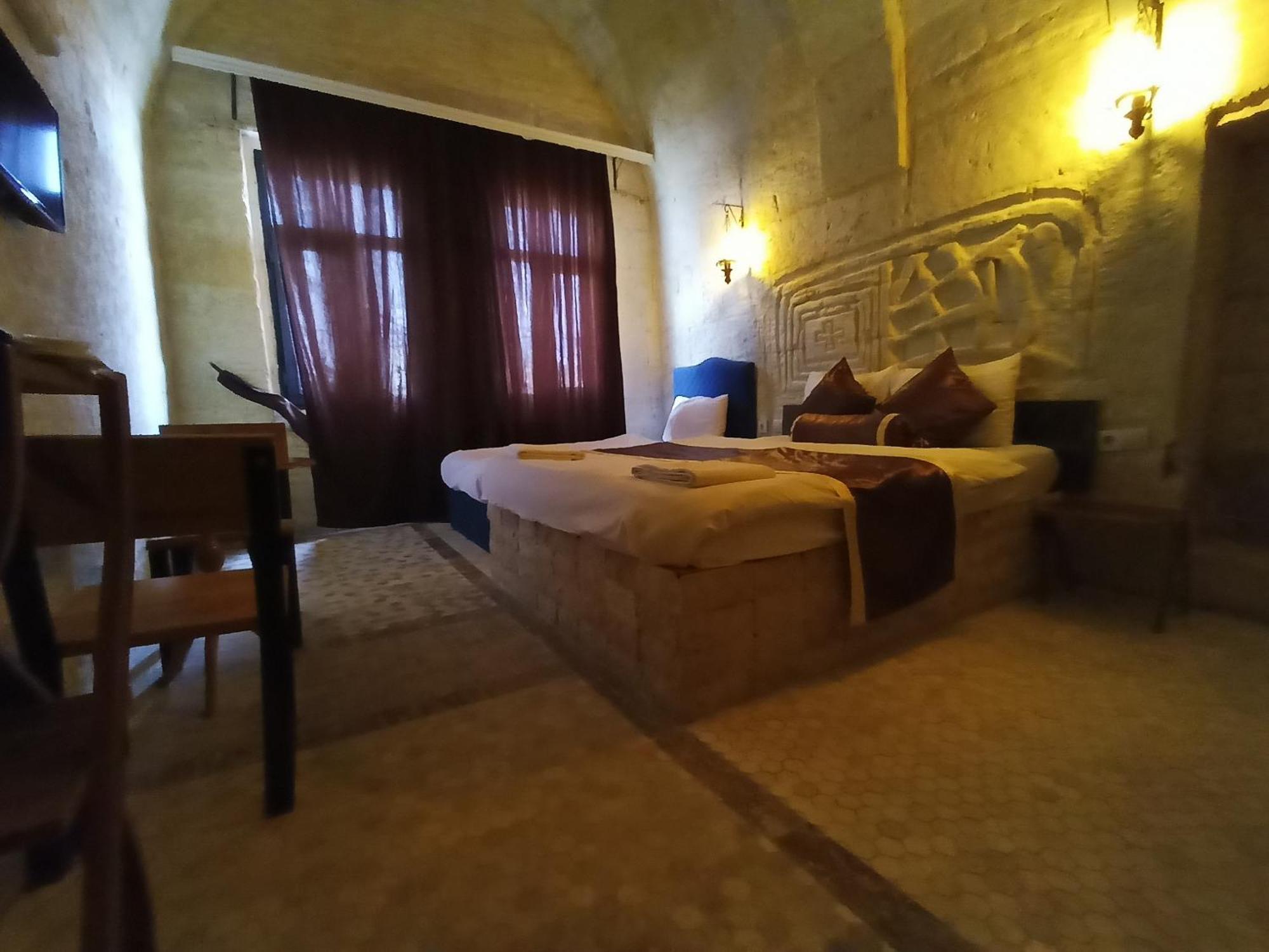 Stone Age Cappadocia Hotel Nevşehir Exterior foto