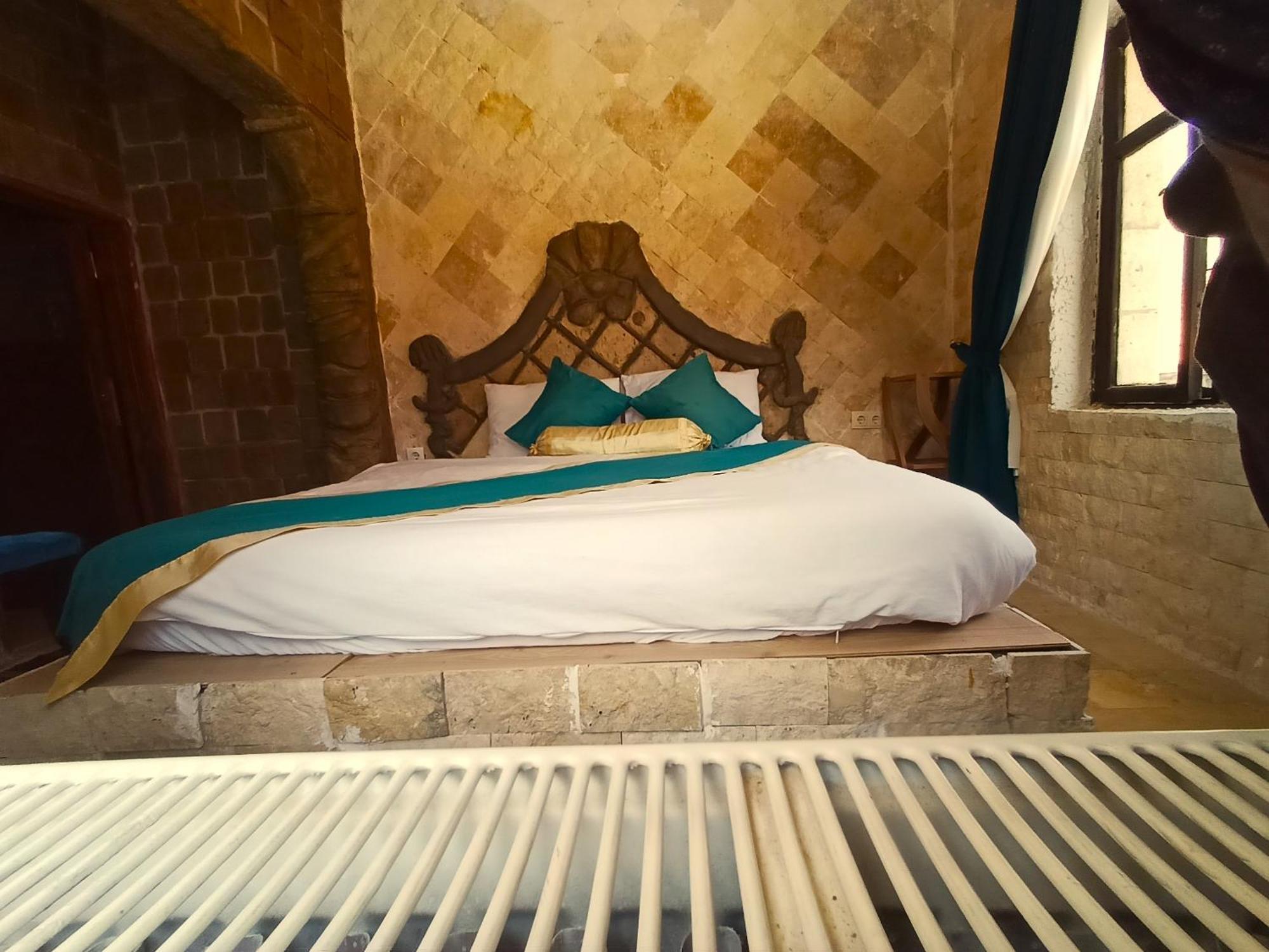 Stone Age Cappadocia Hotel Nevşehir Exterior foto