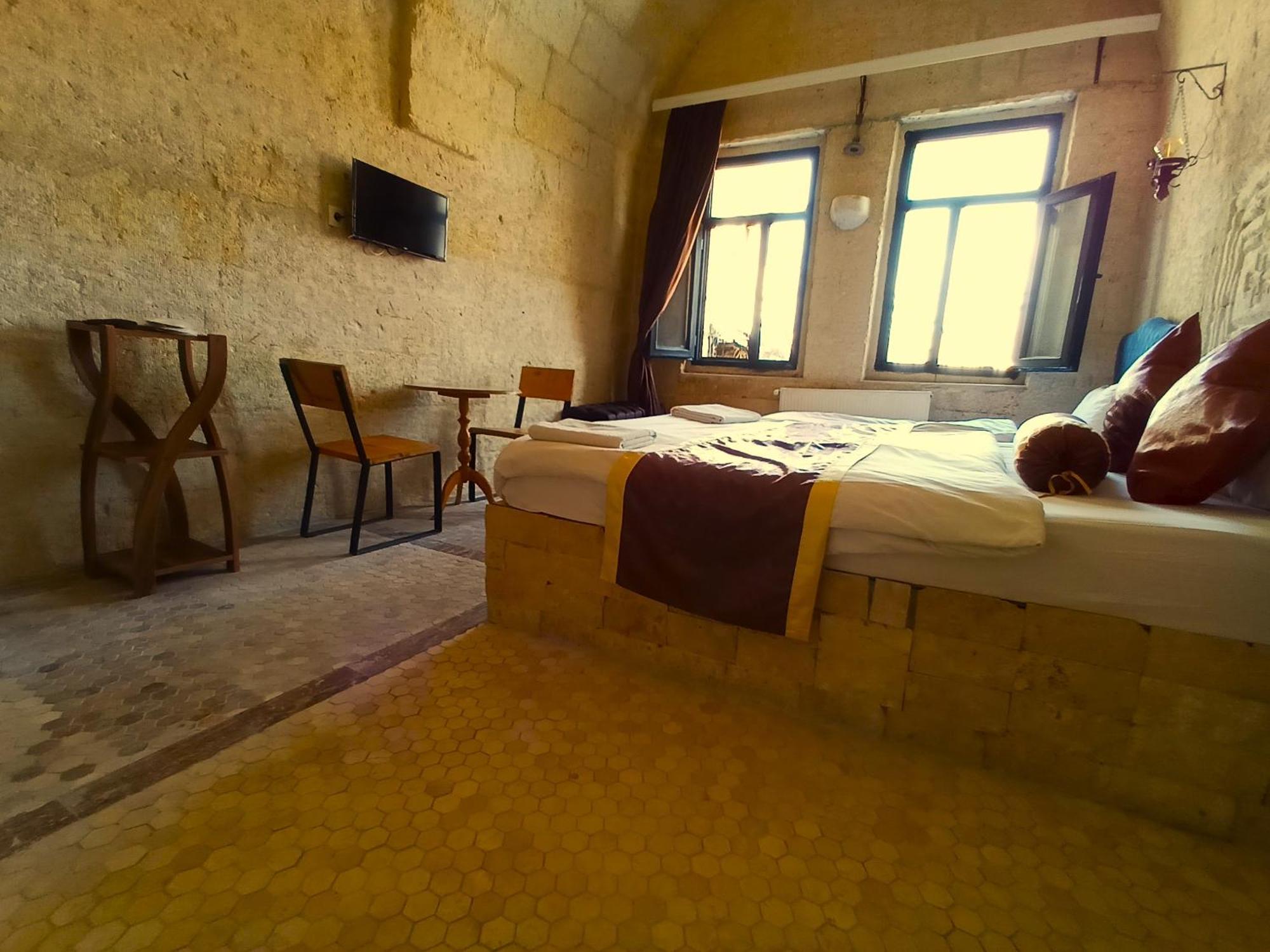 Stone Age Cappadocia Hotel Nevşehir Exterior foto