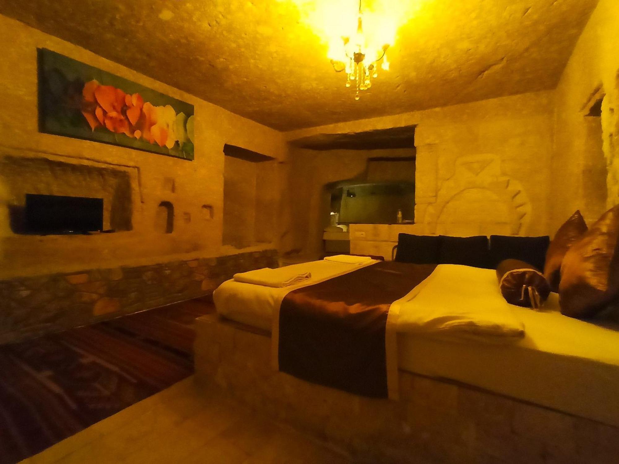 Stone Age Cappadocia Hotel Nevşehir Exterior foto