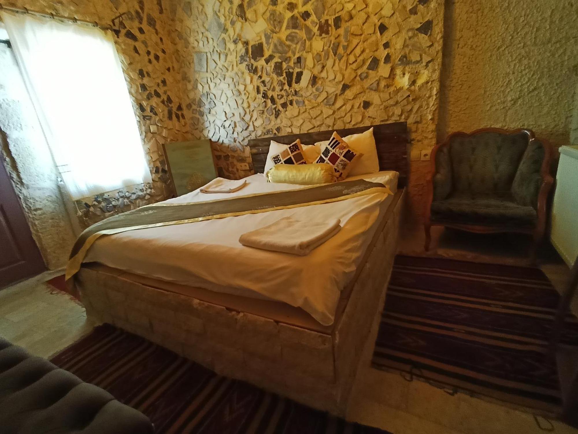 Stone Age Cappadocia Hotel Nevşehir Exterior foto