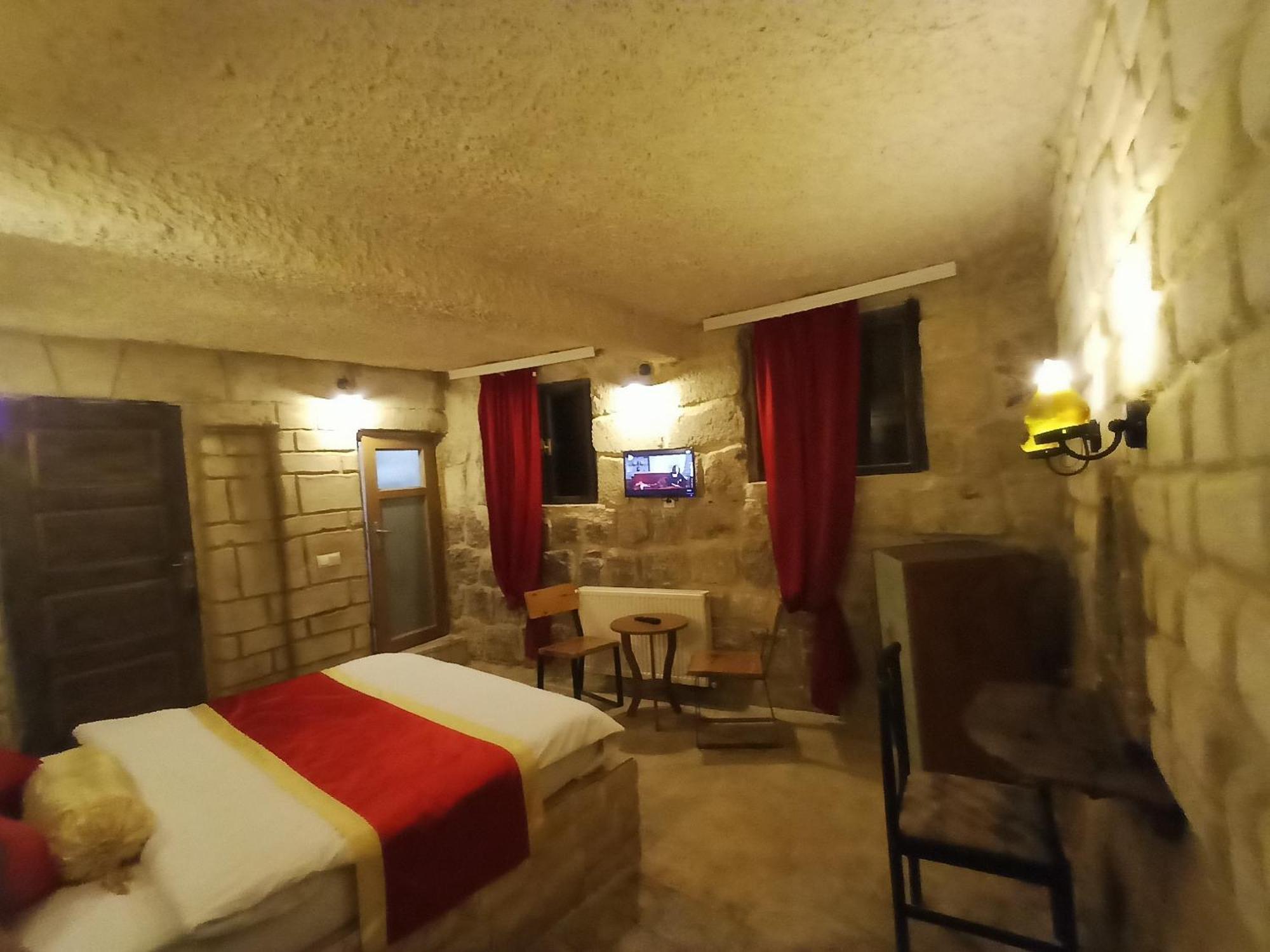 Stone Age Cappadocia Hotel Nevşehir Exterior foto