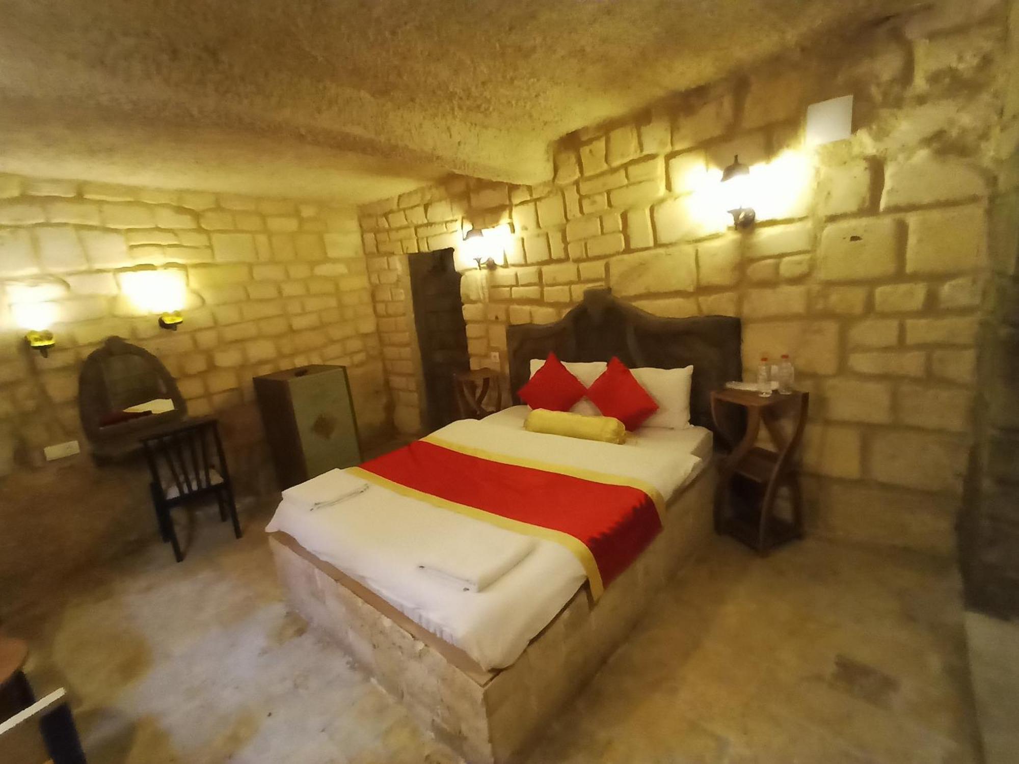 Stone Age Cappadocia Hotel Nevşehir Exterior foto