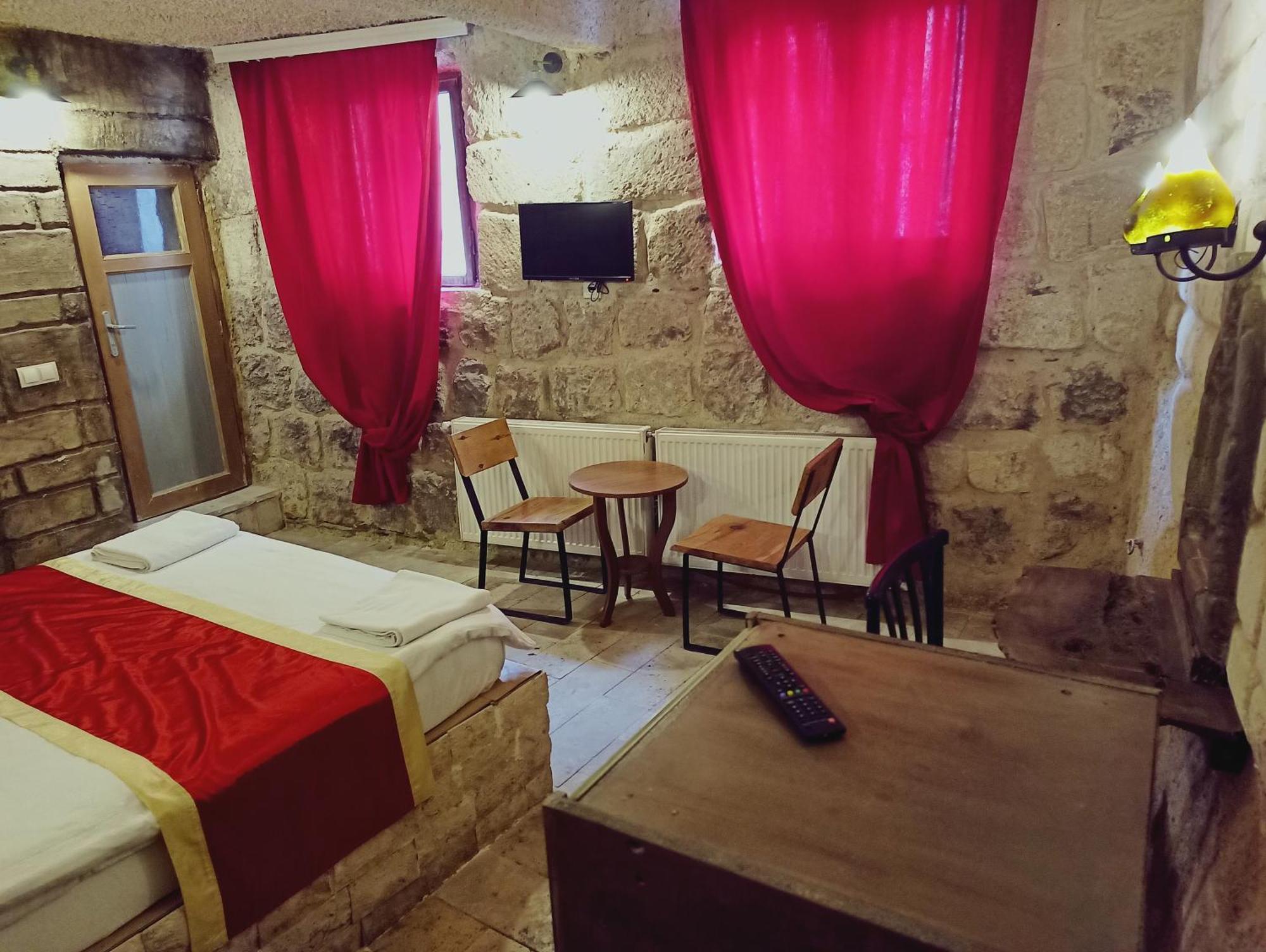 Stone Age Cappadocia Hotel Nevşehir Exterior foto