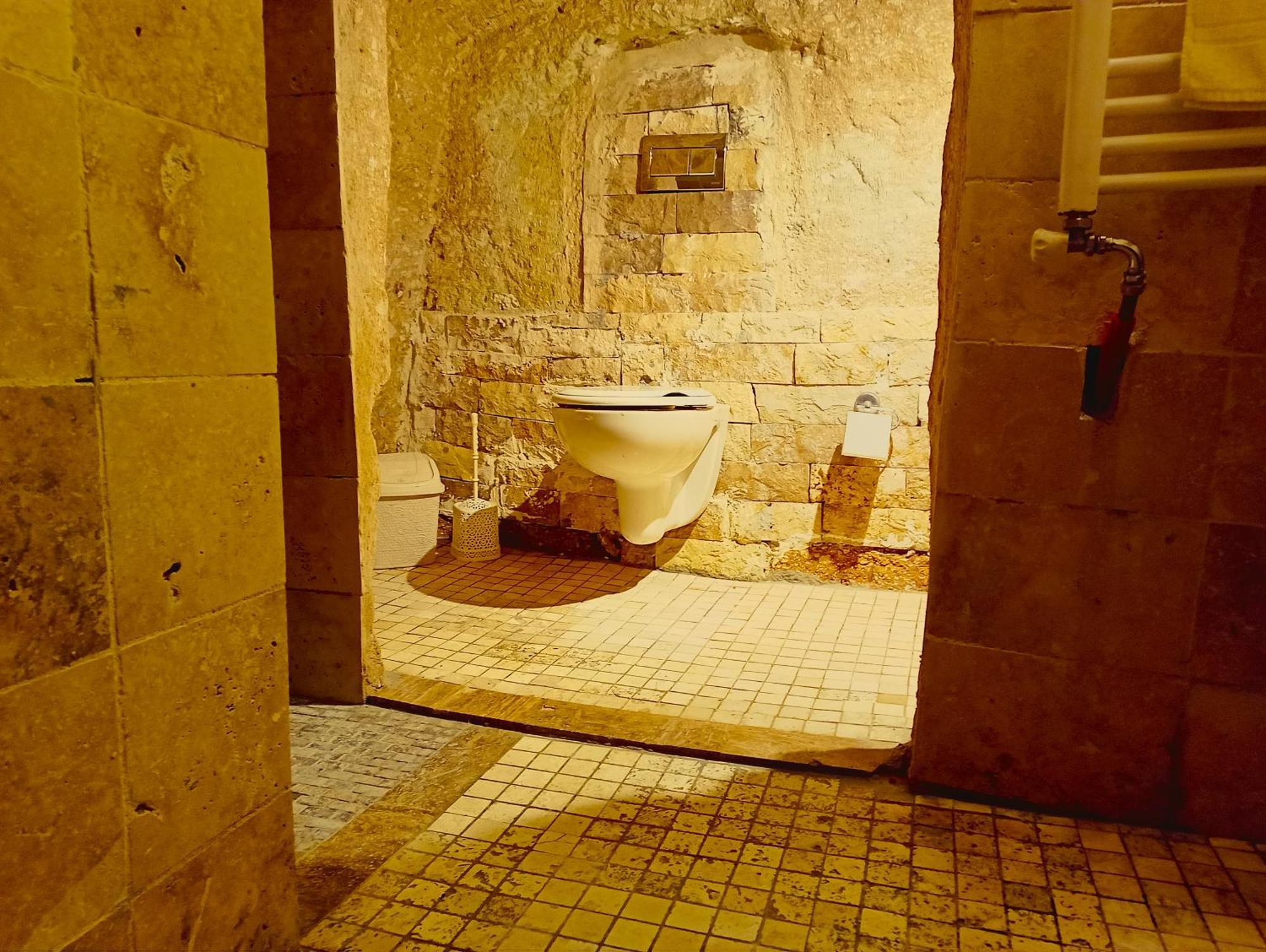 Stone Age Cappadocia Hotel Nevşehir Exterior foto
