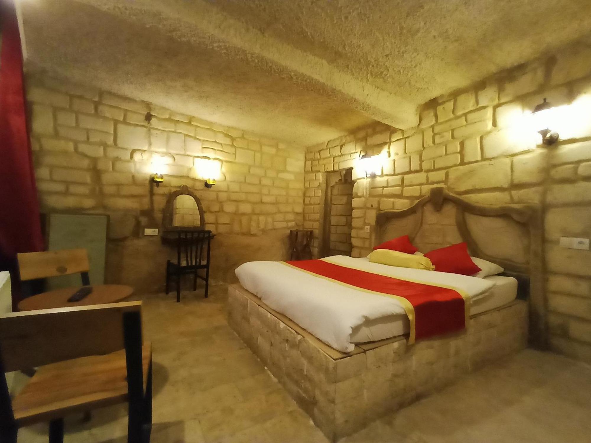 Stone Age Cappadocia Hotel Nevşehir Exterior foto