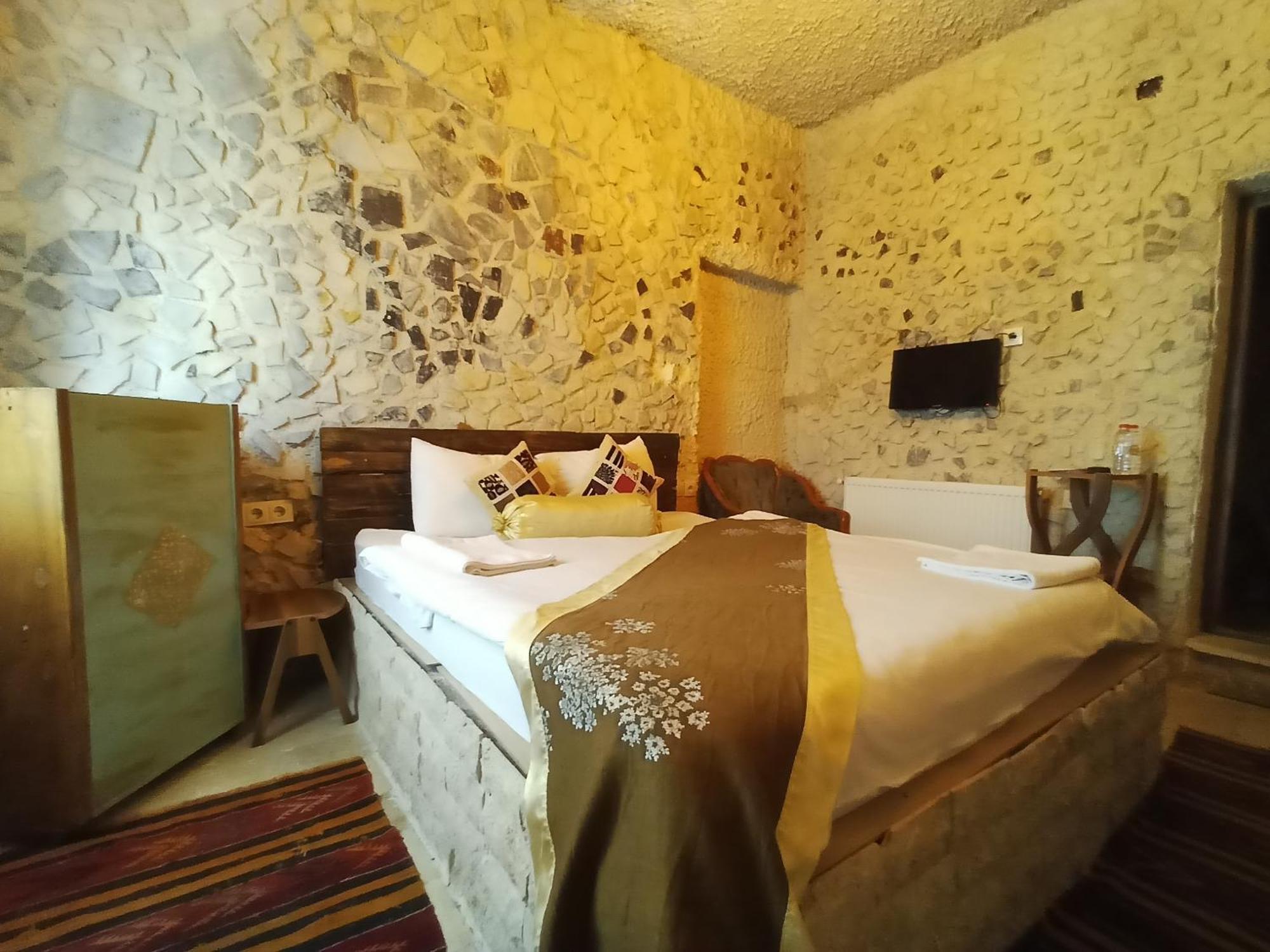 Stone Age Cappadocia Hotel Nevşehir Exterior foto