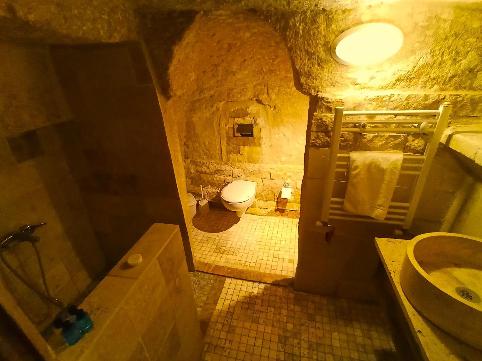 Stone Age Cappadocia Hotel Nevşehir Exterior foto