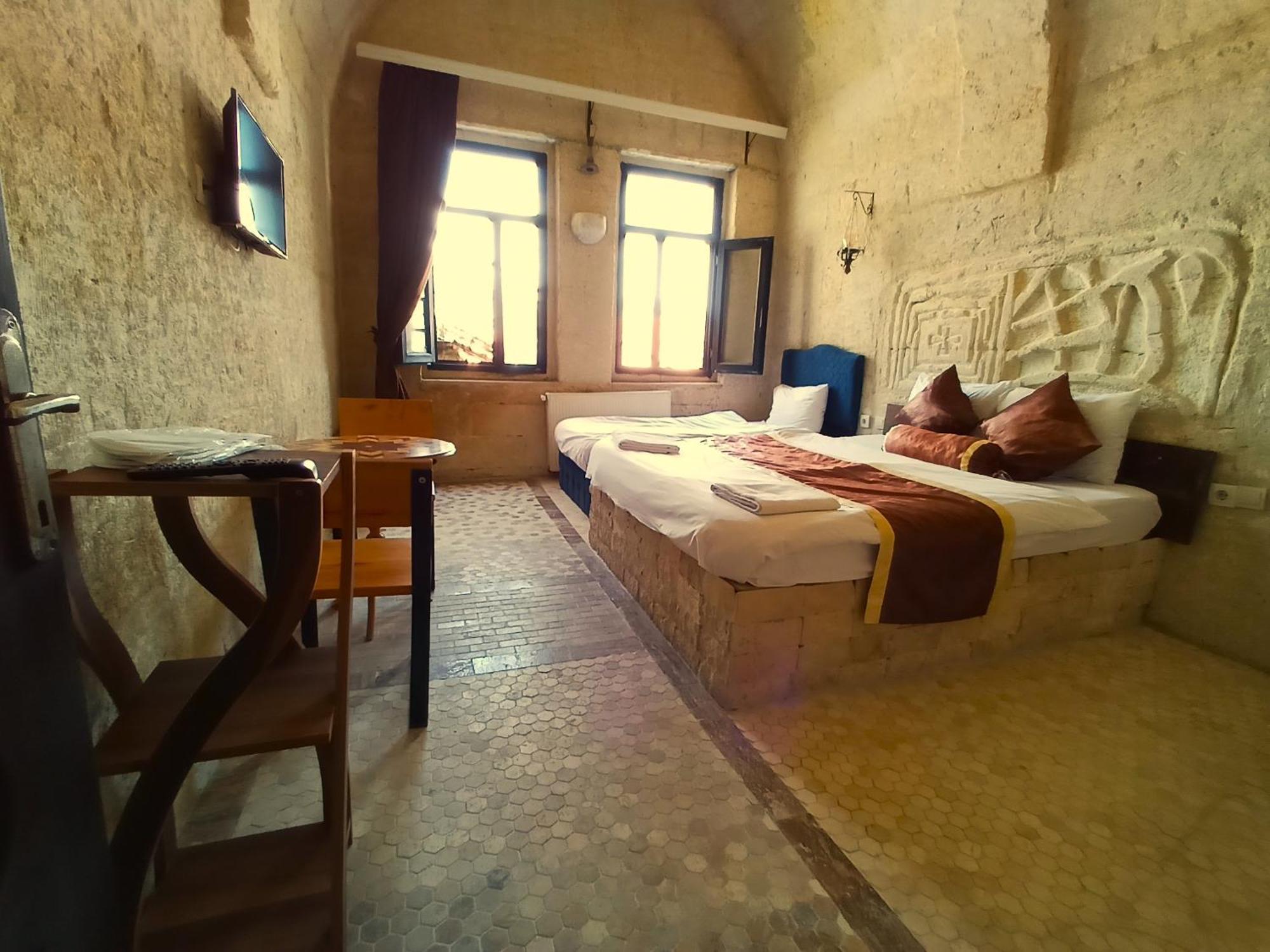 Stone Age Cappadocia Hotel Nevşehir Exterior foto