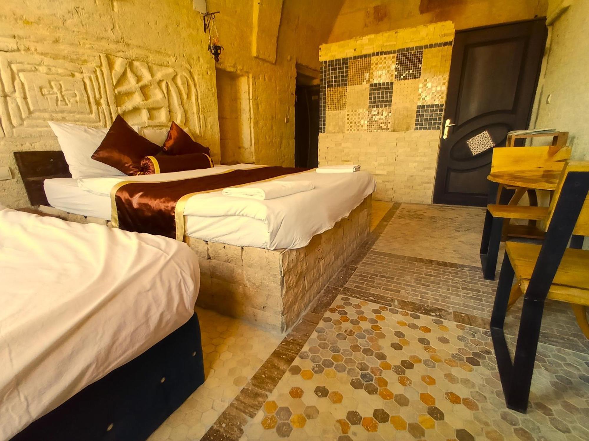 Stone Age Cappadocia Hotel Nevşehir Exterior foto